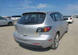 2005 MAZDA MAZDA3 GS