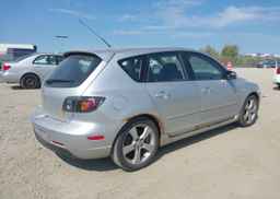 2005 MAZDA MAZDA3 GS