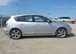 2005 MAZDA MAZDA3 GS