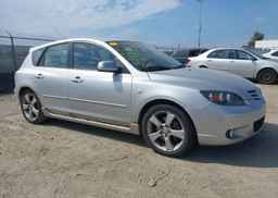 2005 MAZDA MAZDA3 GS