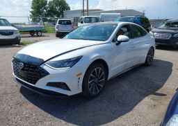 2022 HYUNDAI SONATA LUXURY
