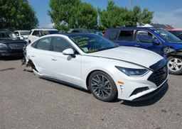 2022 HYUNDAI SONATA LUXURY