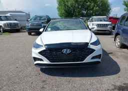 2022 HYUNDAI SONATA LUXURY