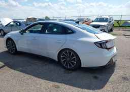 2022 HYUNDAI SONATA LUXURY