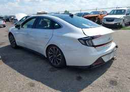 2022 HYUNDAI SONATA LUXURY