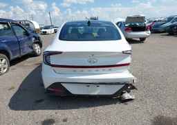 2022 HYUNDAI SONATA LUXURY
