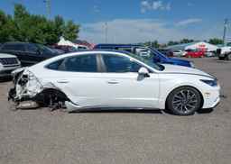 2022 HYUNDAI SONATA LUXURY