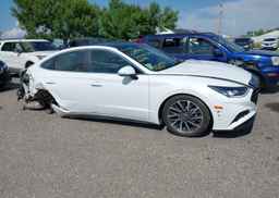 2022 HYUNDAI SONATA LUXURY