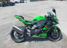 2024 KAWASAKI ZX400 S