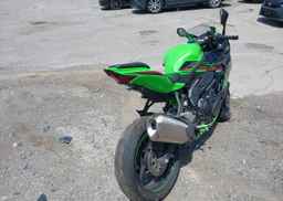 2024 KAWASAKI ZX400 S