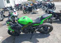 2024 KAWASAKI ZX400 S
