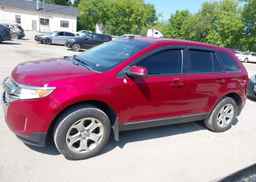 2013 FORD EDGE SEL