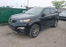 2013 KIA SORENTO SX