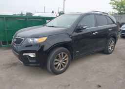 2013 KIA SORENTO SX