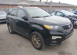 2013 KIA SORENTO SX