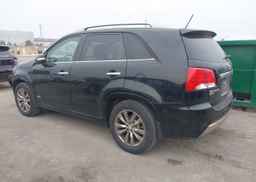 2013 KIA SORENTO SX