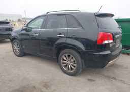 2013 KIA SORENTO SX