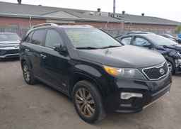 2013 KIA SORENTO SX