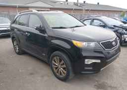 2013 KIA SORENTO SX