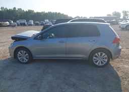2015 VOLKSWAGEN GOLF 1.8 TSI COMFORTLINE