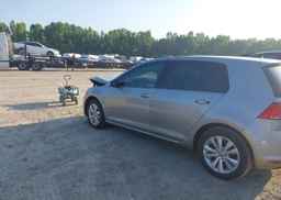 2015 VOLKSWAGEN GOLF 1.8 TSI COMFORTLINE