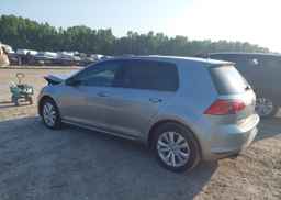 2015 VOLKSWAGEN GOLF 1.8 TSI COMFORTLINE