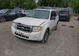 2009 FORD ESCAPE XLT AUTOMATIC