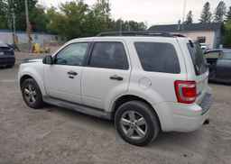 2009 FORD ESCAPE XLT AUTOMATIC