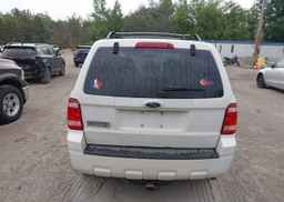 2009 FORD ESCAPE XLT AUTOMATIC