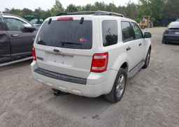 2009 FORD ESCAPE XLT AUTOMATIC