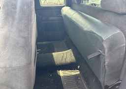 2001 CHEVROLET SILVERADO 1500 LS EXT CAB