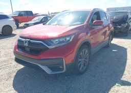 2021 HONDA CR-V SPORT