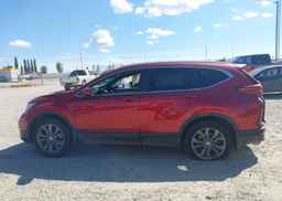 2021 HONDA CR-V SPORT