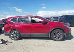 2021 HONDA CR-V SPORT