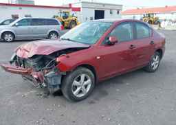 2009 MAZDA MAZDA3