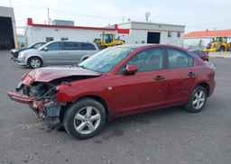 2009 MAZDA MAZDA3