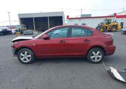 2009 MAZDA MAZDA3