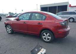 2009 MAZDA MAZDA3