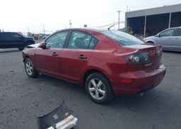 2009 MAZDA MAZDA3