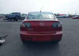 2009 MAZDA MAZDA3
