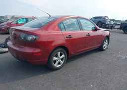 2009 MAZDA MAZDA3