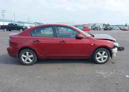 2009 MAZDA MAZDA3