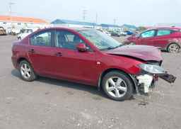 2009 MAZDA MAZDA3