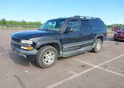 2003 CHEVROLET SUBURBAN 1500 Z71