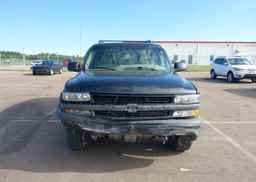 2003 CHEVROLET SUBURBAN 1500 Z71
