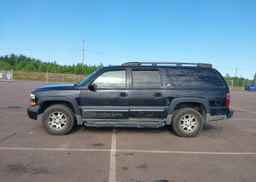 2003 CHEVROLET SUBURBAN 1500 Z71