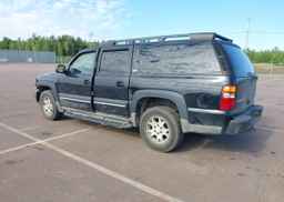 2003 CHEVROLET SUBURBAN 1500 Z71