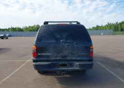 2003 CHEVROLET SUBURBAN 1500 Z71