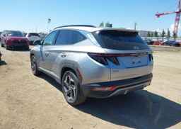 2023 HYUNDAI TUCSON PLUG-IN HYBRID ULTIMATE