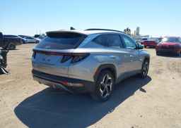 2023 HYUNDAI TUCSON PLUG-IN HYBRID ULTIMATE